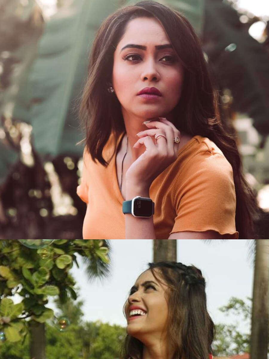 Tenali Rama fame Aasiya Kazi’s peppy and stylish looks | Times of India