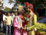 These pictures show the life of LGBT community in India
