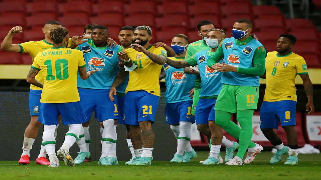 Unsatisfied' Brazil football team rules out Copa America boycott, Football  News