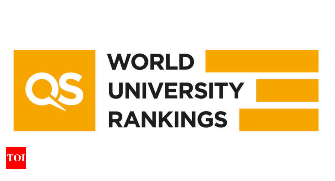 QS World University Rankings 2022: Three Indian institutes in top 200