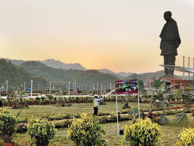 Gujarat: As second Covid wave ebbs, Statue of Unity to open for tourists