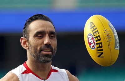 Anti-racism icon Adam Goodes rejects Hall of Fame invitation