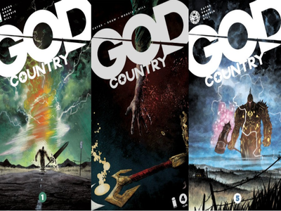 Jim Mickle to helm Legendary's 'God Country' movie