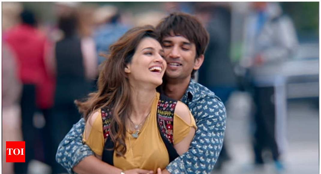 Kriti Sanon Remembers Her Raabta With Sushant Singh Rajput On His Second Death Anniversary