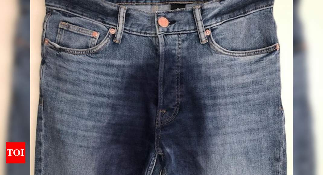 Skærpe overdraw slot Can't find a toilet? Don't worry, wet jeans is a thing now - Times of India