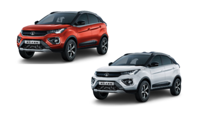 Tata Nexon selected trims discontinued, others updated