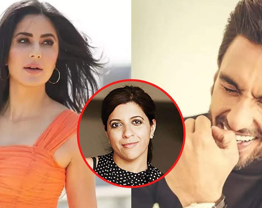 
Katrina Kaif and Ranveer Singh to star in Zoya Akhtar's next?
