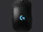 Logitech G PRO Wireless Gaming Mouse launched