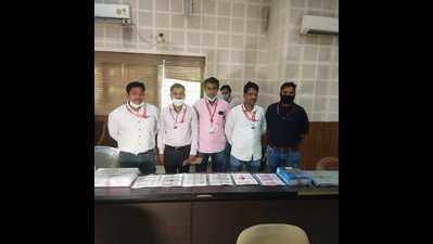 Madhya Pradesh: Fake currency with face value of Rs 2.53 lakh seized in Indore, 1 held
