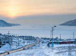 ​Oymyakon Valley, Russia