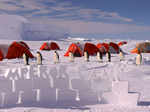 ​Gould Bay Camp, Antarctica
