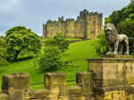 ​Alnwick Castle, Northumberland