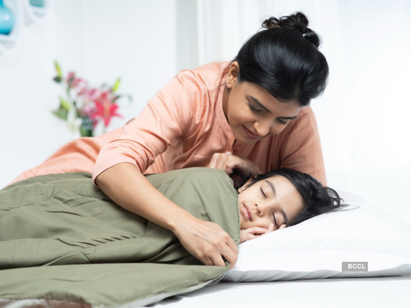 How to get rid of your child’s sleep anxiety? 6 nifty tactics to calm your kid to a good sleep