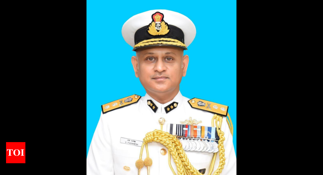 Maharashtra: New Inspector General resumes charge of Coast Guard west ...