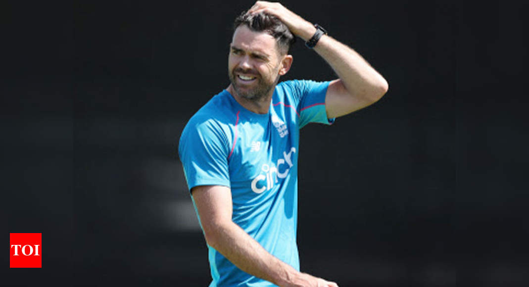 'Not good enough' James Anderson eyes another England record