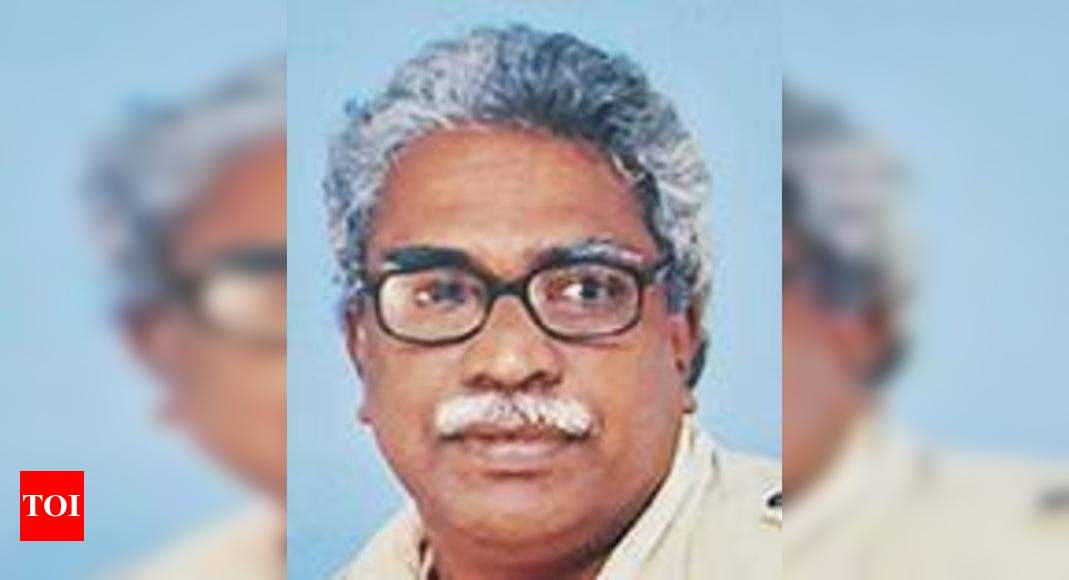 City-based artist Sunilkumar dies of Covid complications