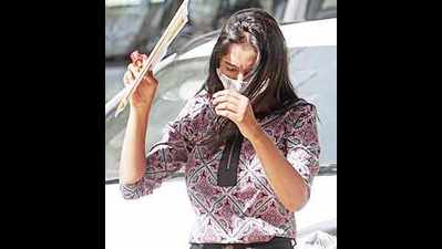 Delhi: Season’s hottest day at 42.2°C; air ‘very poor’