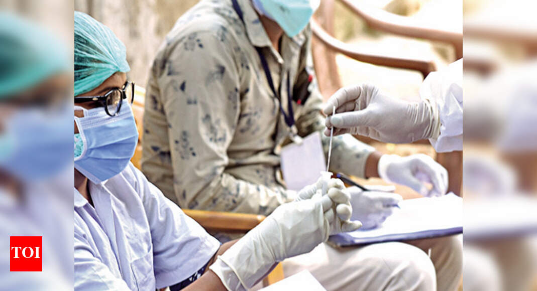 Delhi Corona Cases 337 new Covid19 cases, 36 deaths in Delhi Delhi