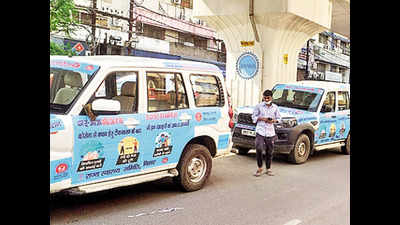 40 mobile vaccination vans spearhead drive in Patna