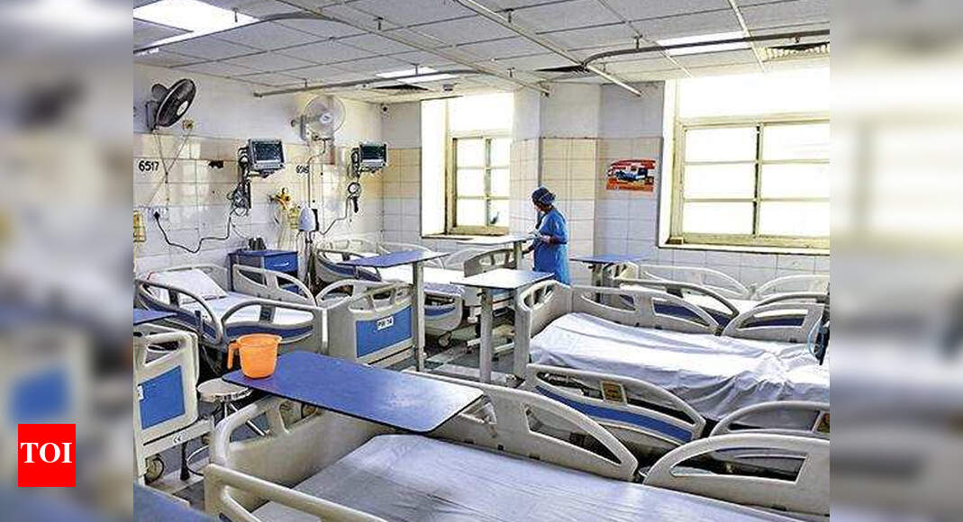 Covid beds to make way for rain ills at BMC hospitals Mumbai News