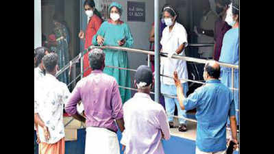 Kerala’s healthcare workers battle virus & violence