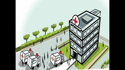 Lucknow: 40 hospitals back as non-Covid facilities