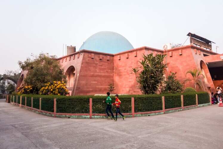 Guwahati Planetarium, Assam