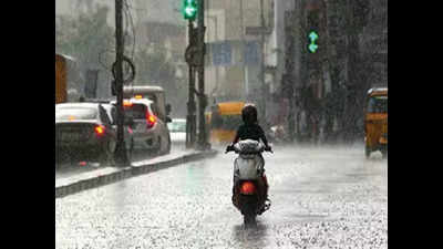 Very heavy rain alert for Goa from June 11-13