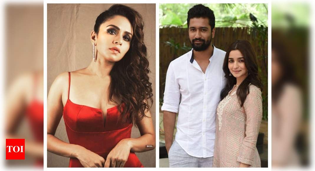 Amruta Khanvilkar on Alia Bhatt-Vicky Kaushal