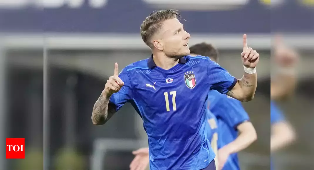 Euro 2021 Ciro Immobile looks to bury demons as Italy kick off