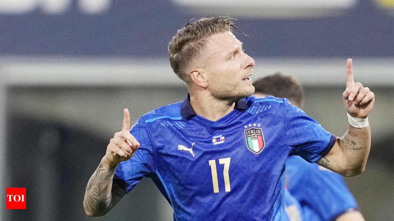 Euro 2021 Ciro Immobile looks to bury demons as Italy kick off