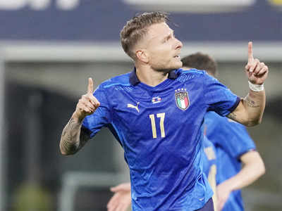 Euro 2021 Ciro Immobile looks to bury demons as Italy kick off