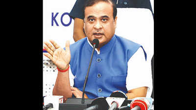 Assam CM Himanta Biswa Sarma completes 1 month in office today
