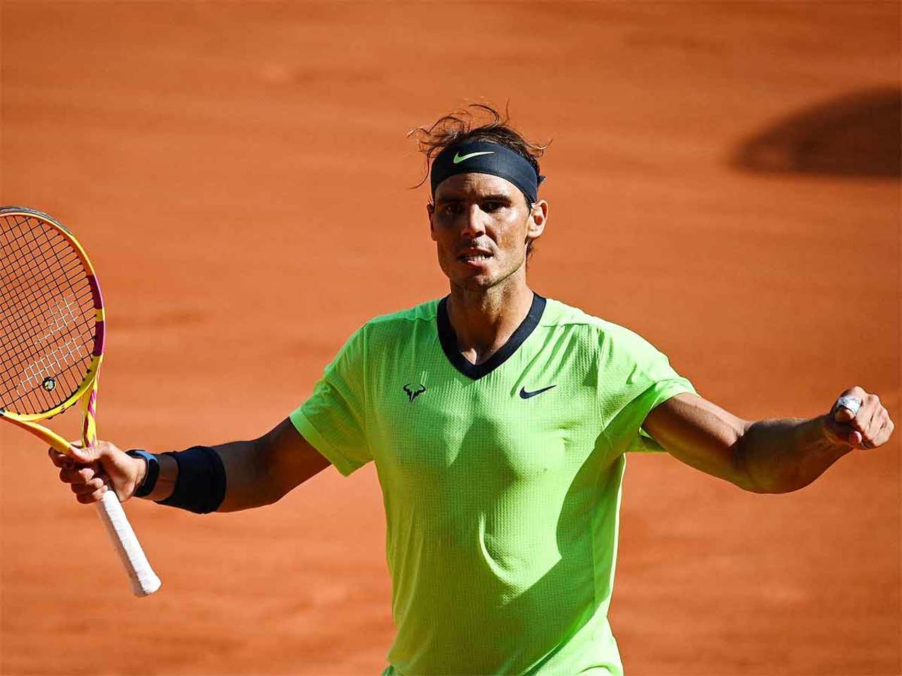 French Open Rafael Nadal quells Diego Schwartzman challenge Tennis News 