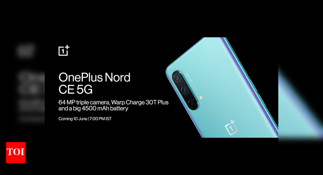 Latest from camp OnePlus - Nord CE 5G & TV U1S! Here’s everything you ...