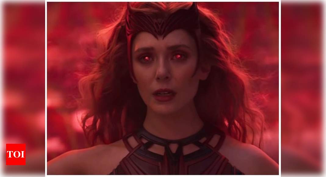 Elizabeth Olsen on Scarlet Witch Break: I Don't Miss Playing Her