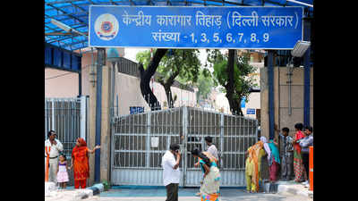 Forced to chant ‘Jai Shri Ram’ inside Tihar Jail, ‘IS man’ tells court