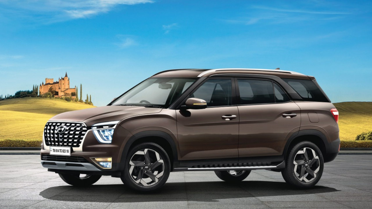 Hyundai Alcazar launch date: Hyundai Alcazar launch, price reveal on June  18 | - The Times of India