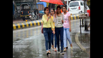 IMD issues yellow alert for rainfall in Bihar over next three days