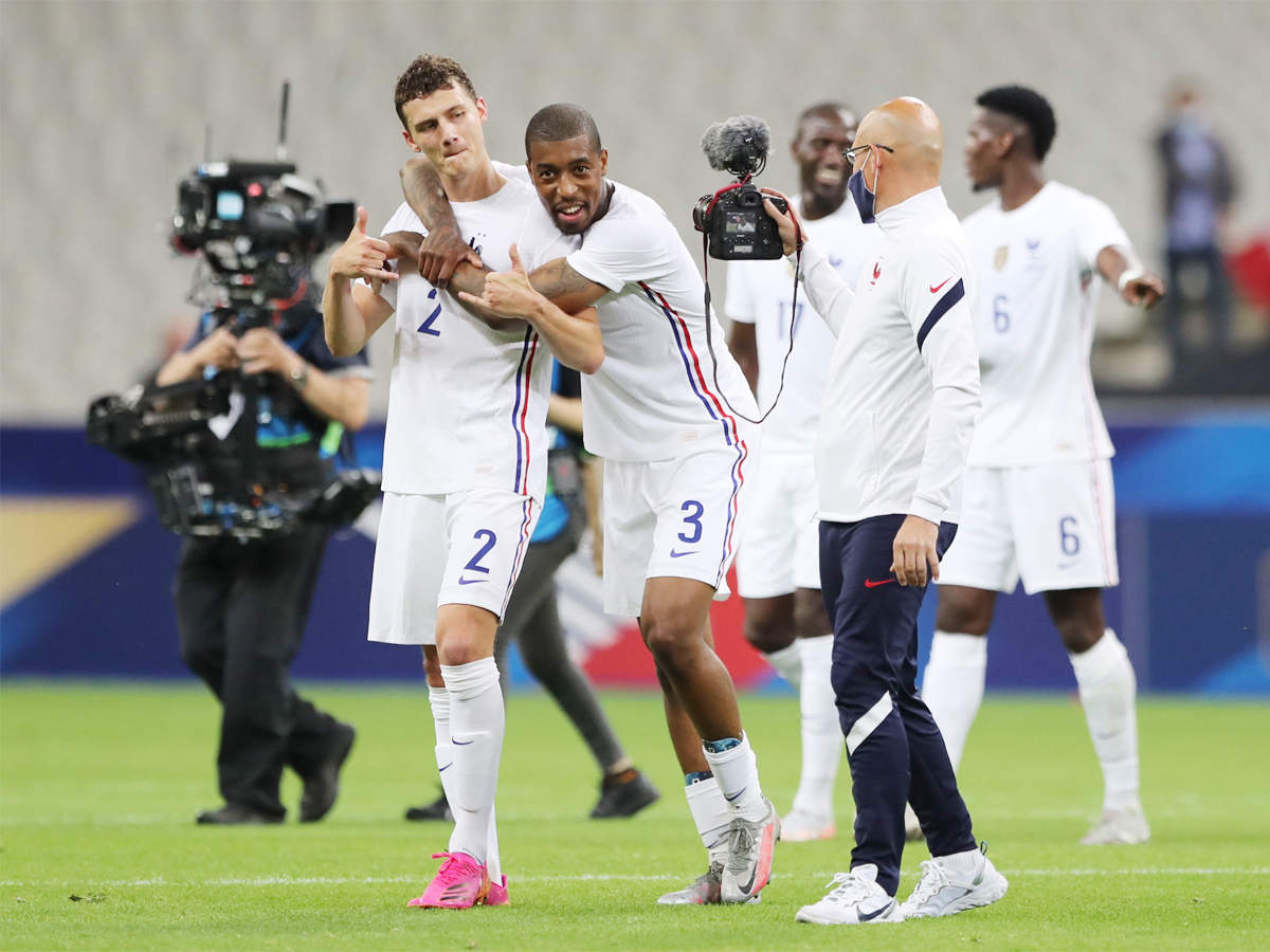 Франция 2021. Топ 2020 букмекеров мира. French Football Team win Euro.