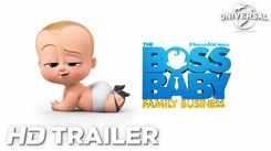 The Boss Baby 2: Family Business - Official Trailer