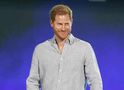 Prince Harry took a break from paternity leave to “spread the news” about his Invictus Games. The Duke of Sussex announced in an Instagram post Wednesday, June 9, 2021, that the Invictus Games will take place in Düsseldorf, Germany, in 2023. (AP)