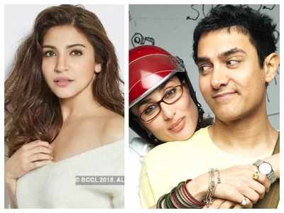 Did you know that Anushka Sharma had auditioned for Kareena Kapoor's Khan's role in '3 Idiots'?