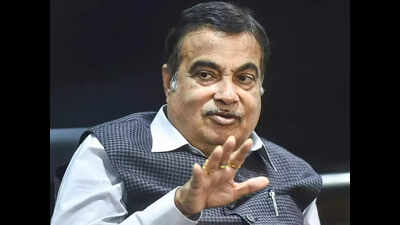 Union minister Nitin Gadkari assures all help to Uttar Pradesh to meet medical challenges