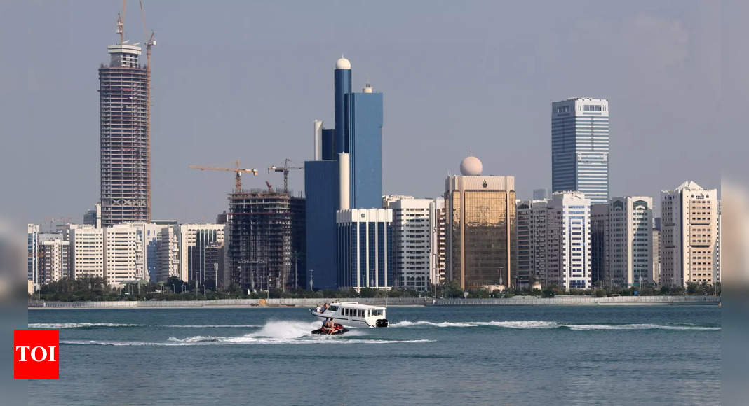 Abu Dhabi restricts many public areas to those free of Covid – Times of India