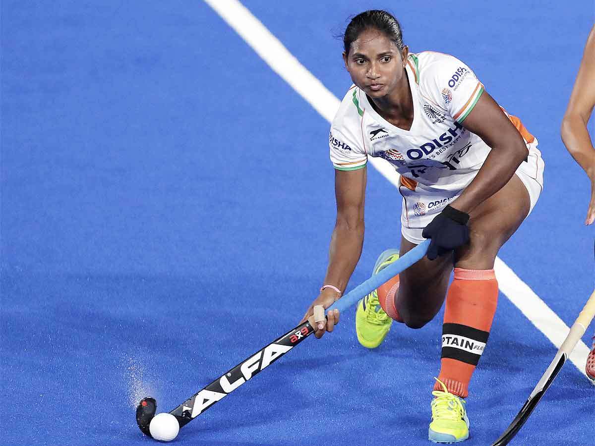 Need to work hard and prove my worth for Tokyo selection: Lilima Minz |  Hockey News - Times of India