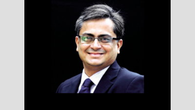 Telangana: Ravi Narayan to step down as T-Hub CEO