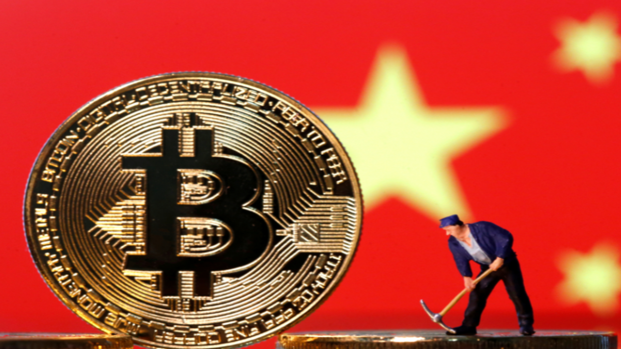 China arrests 1,100 over cryptocurrency money laundering - The Times of  India