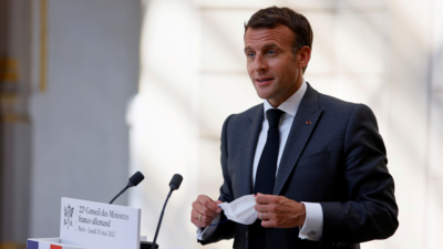 Slap to Macron puts focus on ultra-right groups