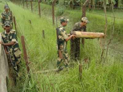 Chinese national held by BSF along India-Bangladesh border in WB